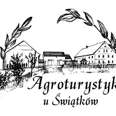 Agroturystyka U Swiatkow Stara Kamienica Exteriér fotografie