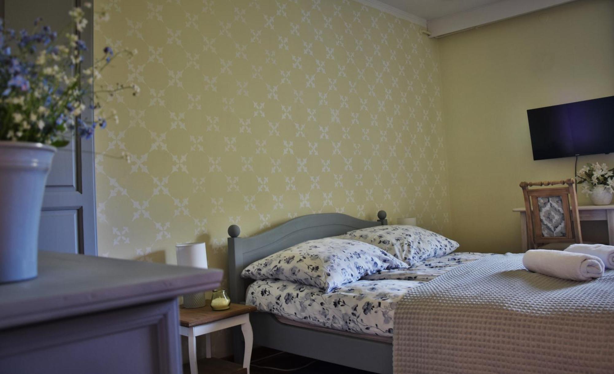 Agroturystyka U Swiatkow Stara Kamienica Exteriér fotografie