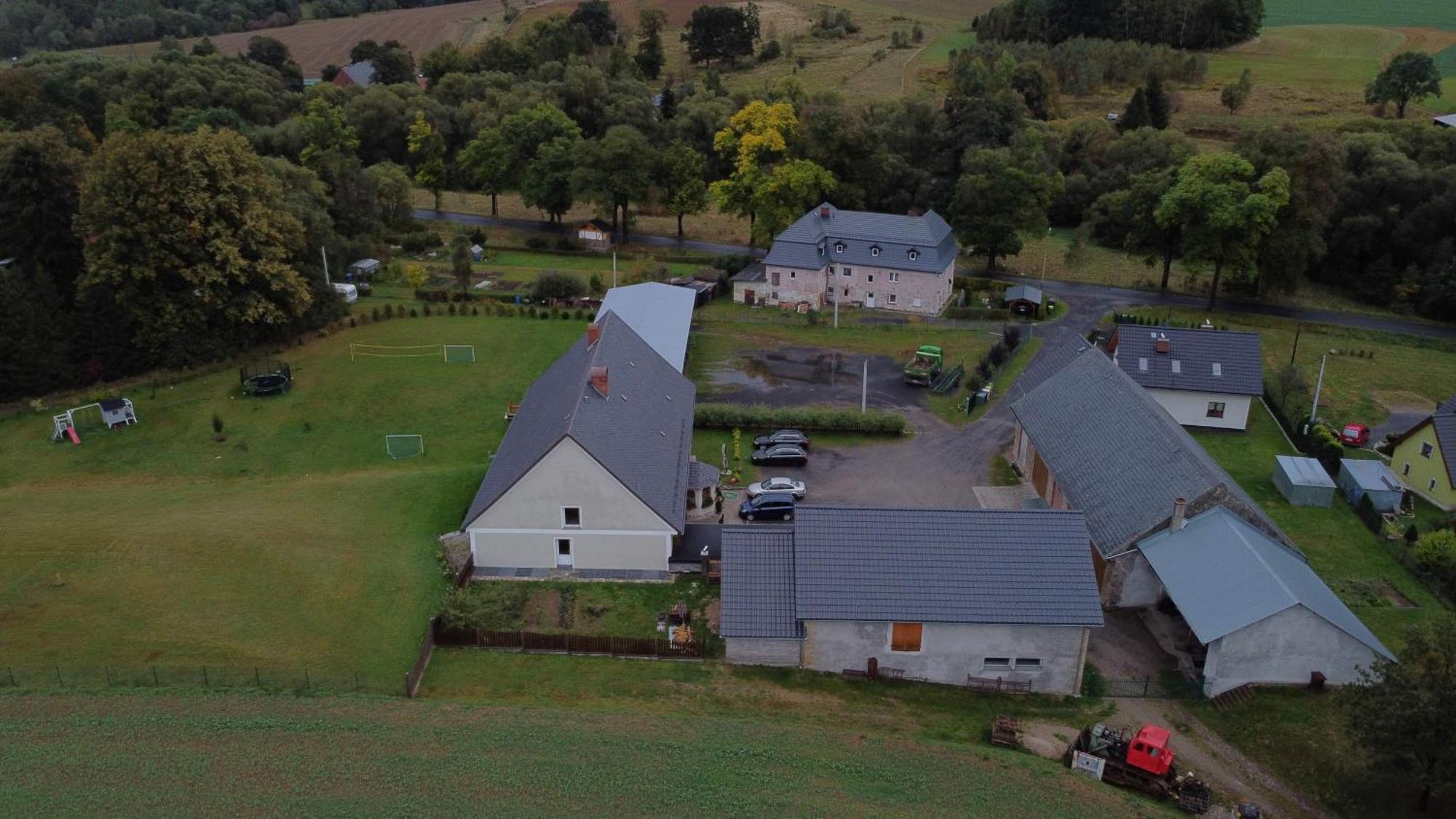 Agroturystyka U Swiatkow Stara Kamienica Exteriér fotografie