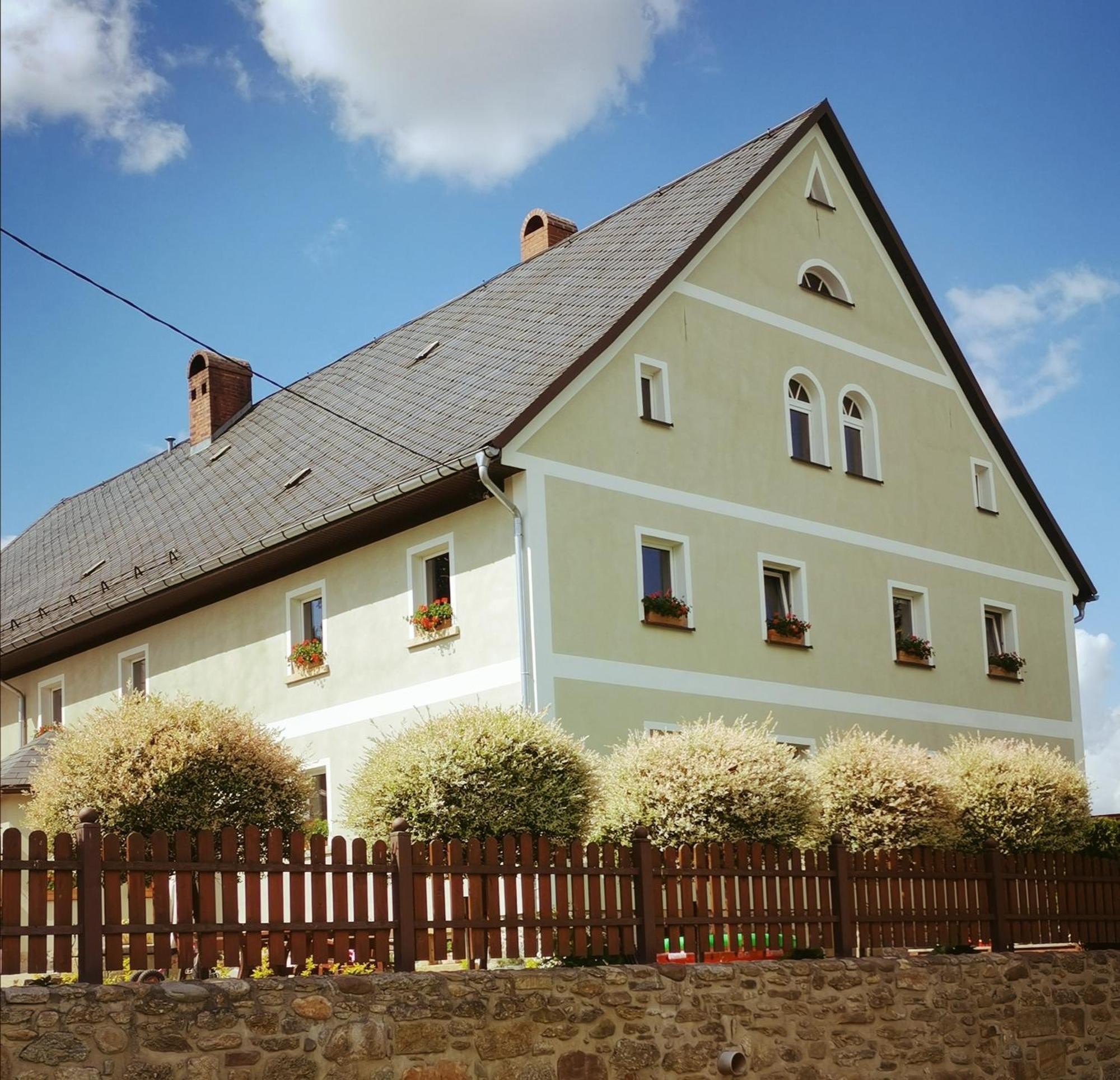 Agroturystyka U Swiatkow Stara Kamienica Exteriér fotografie