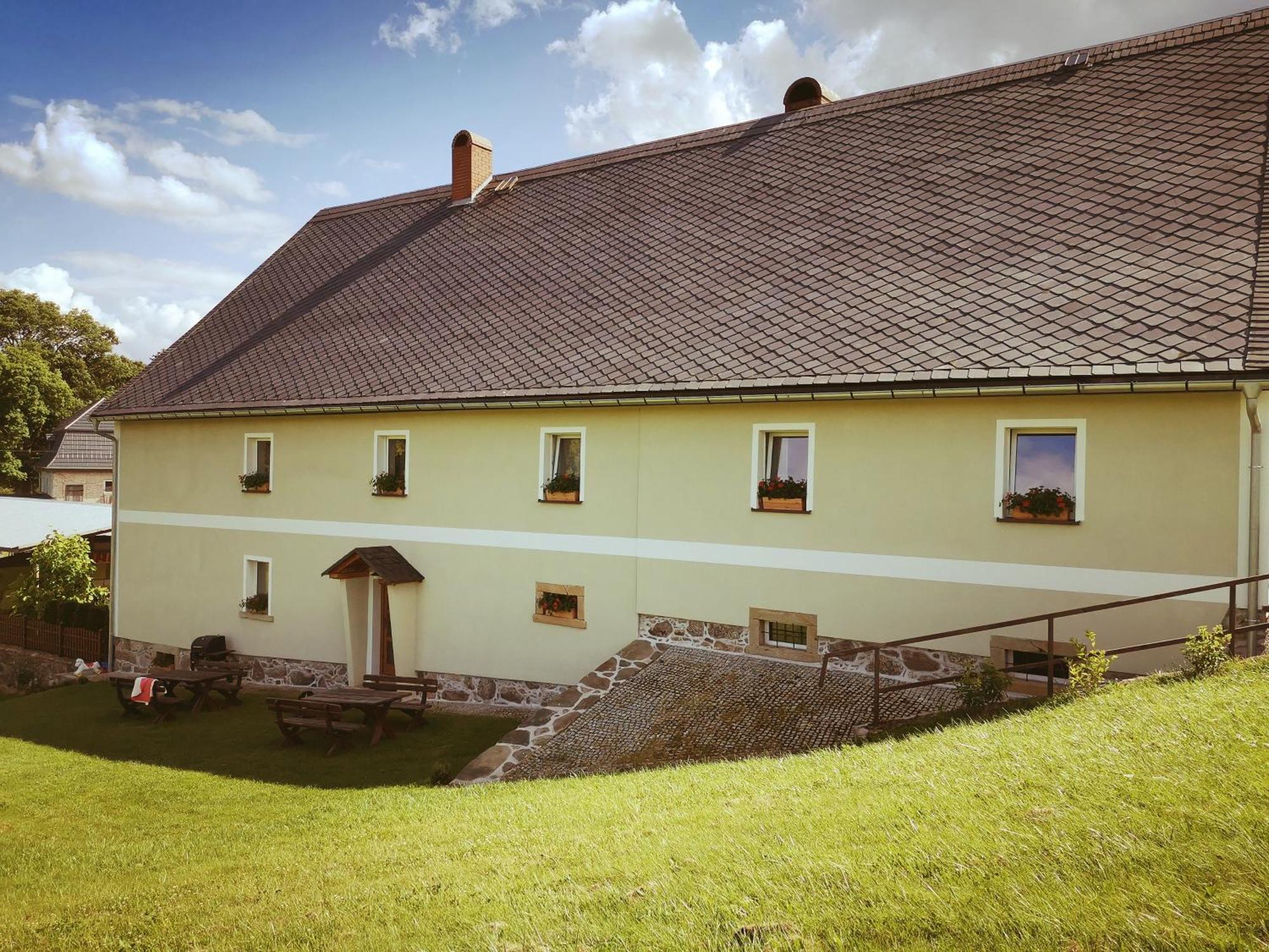 Agroturystyka U Swiatkow Stara Kamienica Exteriér fotografie