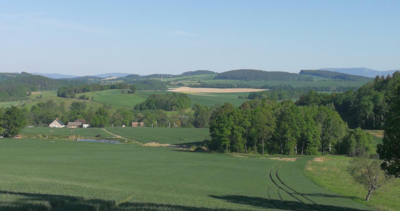 Agroturystyka U Swiatkow Stara Kamienica Exteriér fotografie
