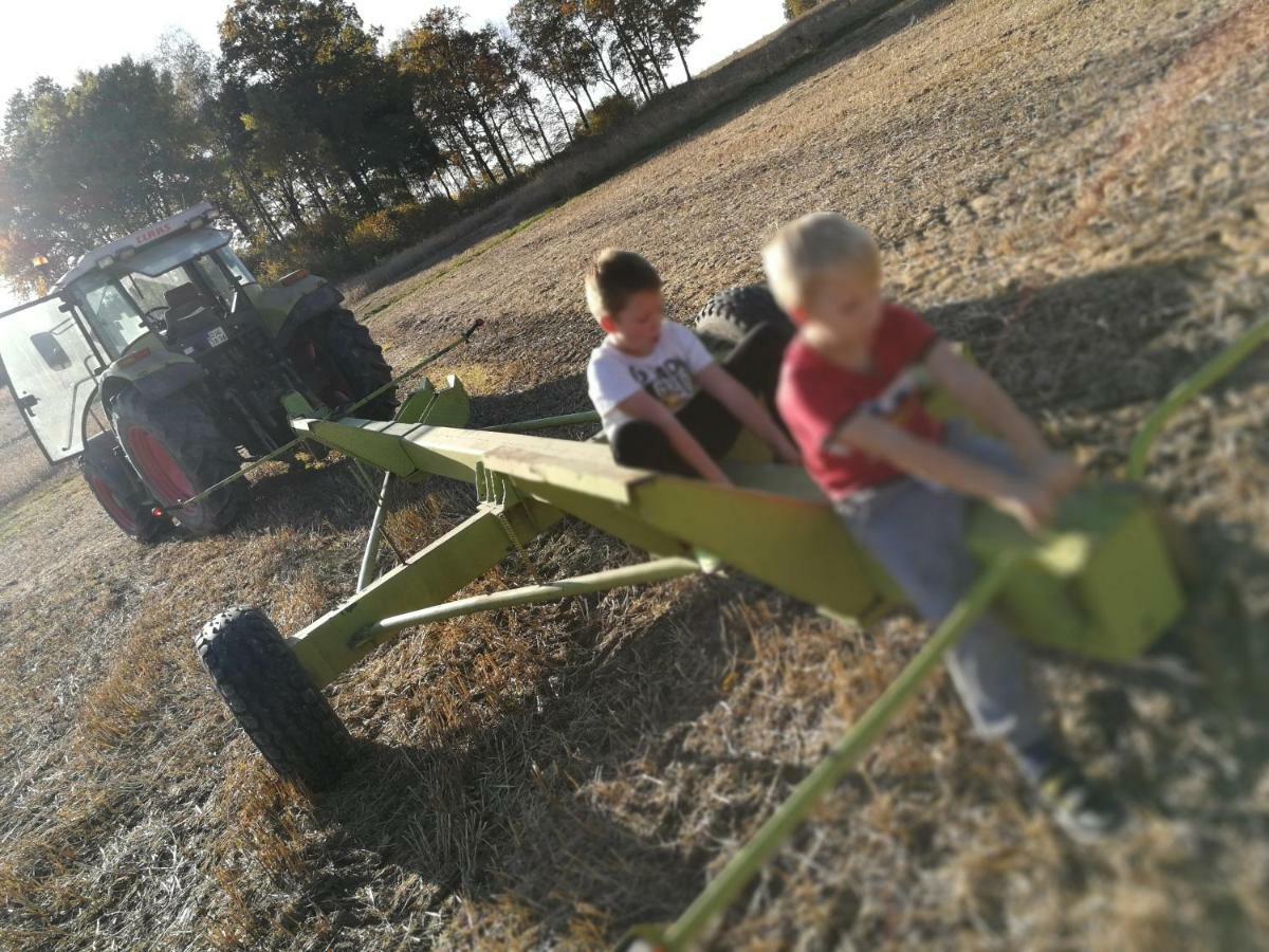 Agroturystyka U Swiatkow Stara Kamienica Exteriér fotografie