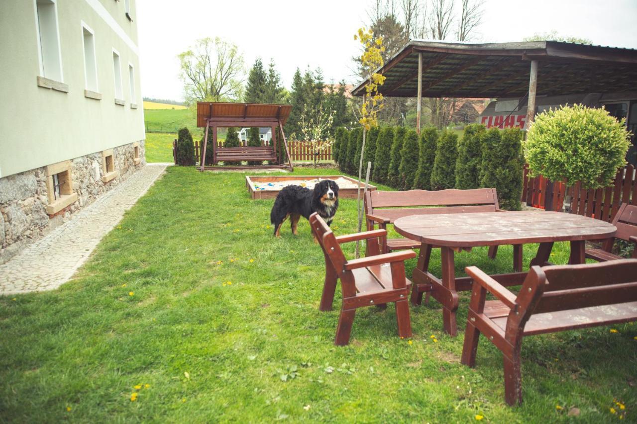 Agroturystyka U Swiatkow Stara Kamienica Exteriér fotografie
