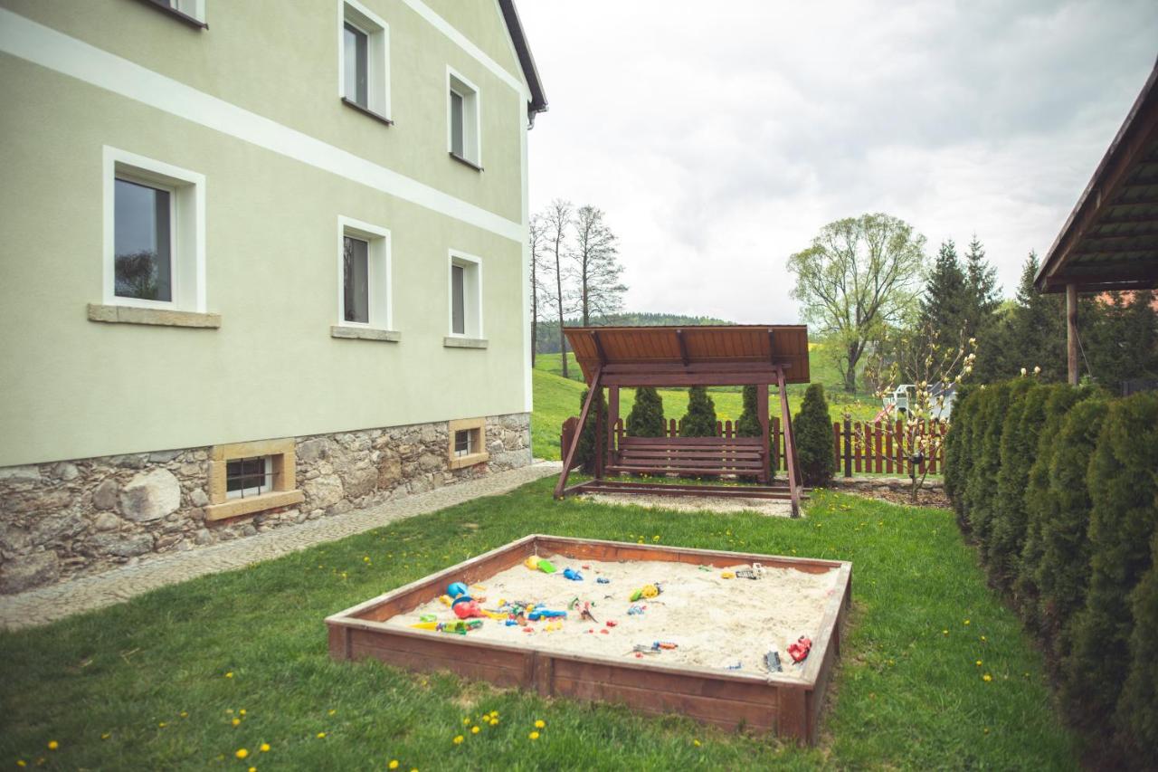 Agroturystyka U Swiatkow Stara Kamienica Exteriér fotografie